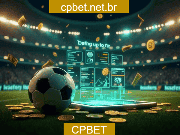 CPBET Bet - Apostas Esportivas Profissionais