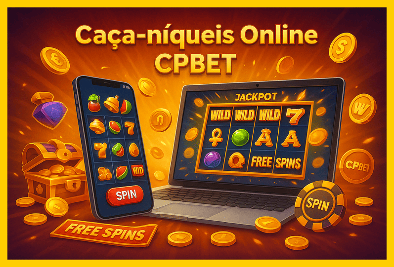 Jogos de Slot no Casino Online CPBET
