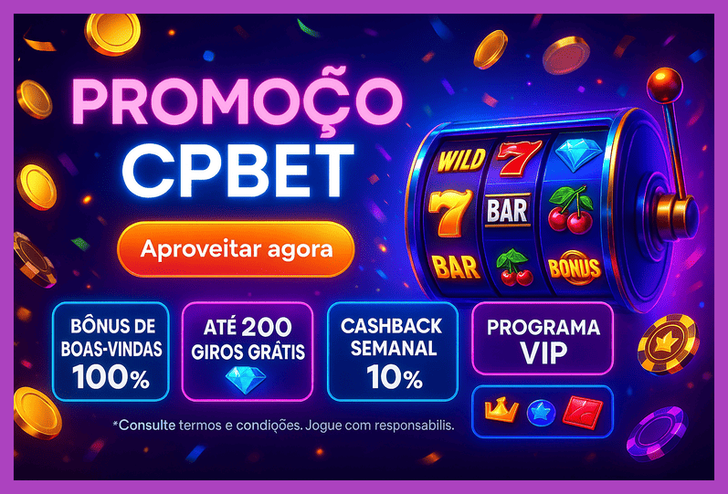 Login no Cassino CPBET