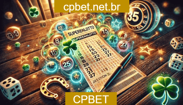 CPBET Loteria - Mega-Sena e Mais